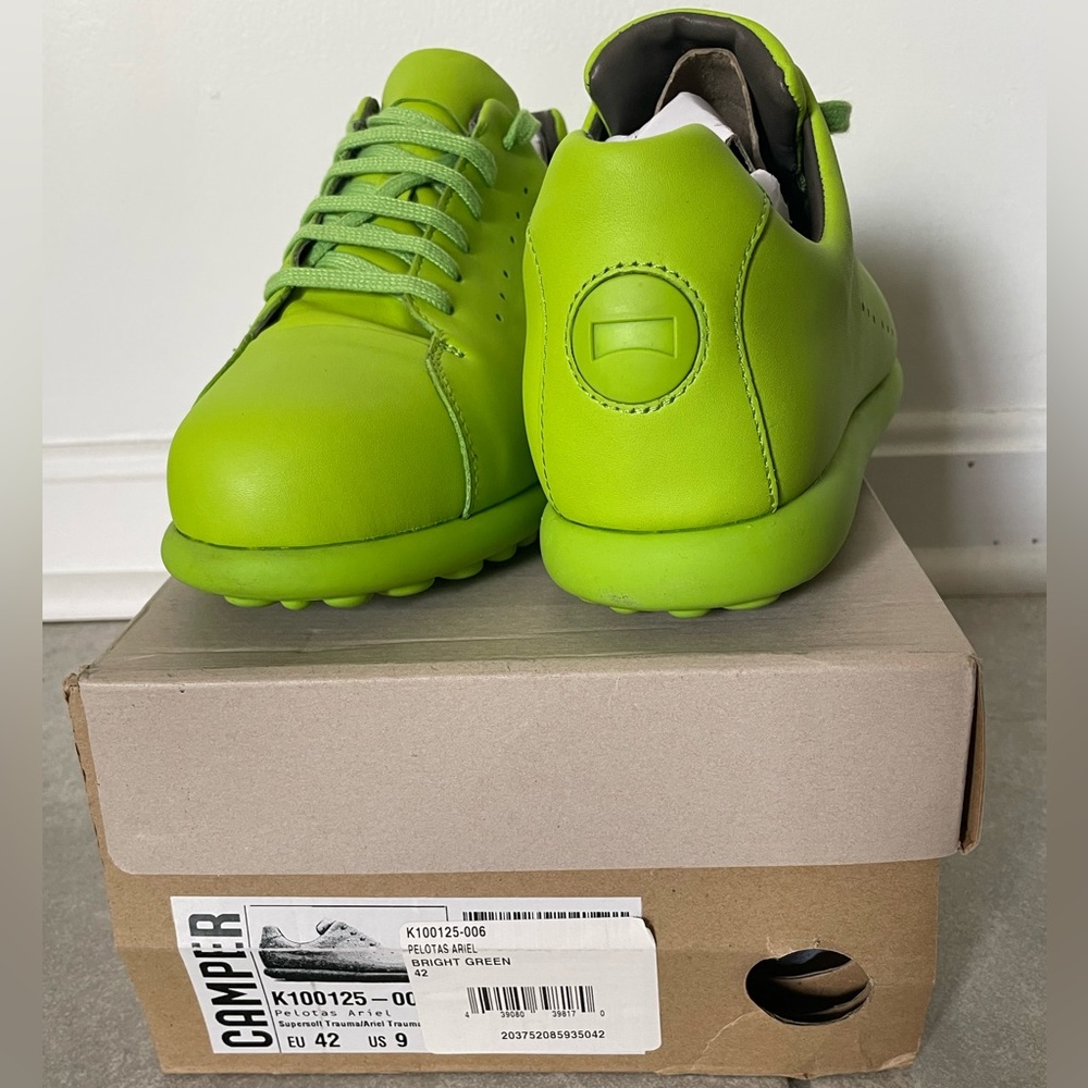 BRAND NEW Camper Pelotas Ariel shoes Men’s Size 9 / EU 42 - Picture 7 of 7